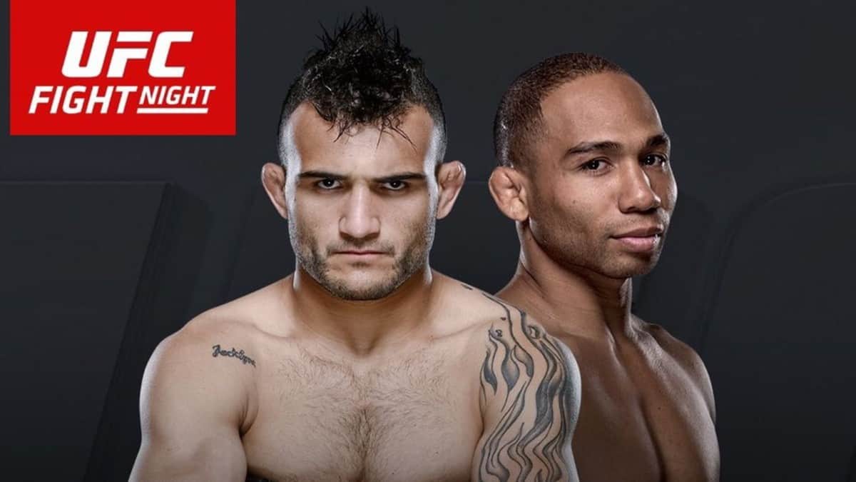 Betting Odds For UFC Fight Night 96: John Dodson Slight Favorite 1 ufc fight night 96..