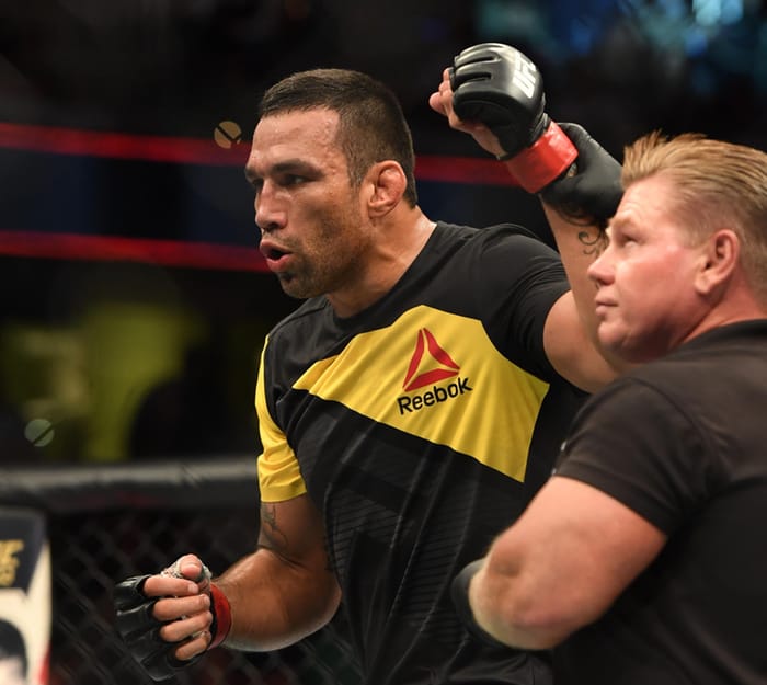 Fabricio Werdum Has Intriguing Prediction For Cormier vs. Miocic