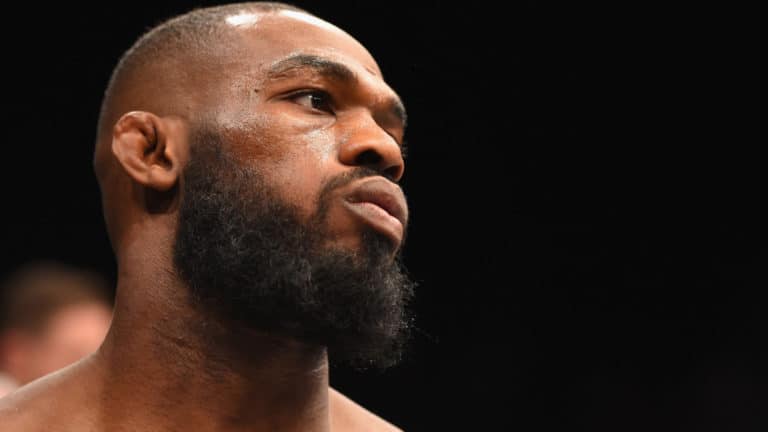 Jon Jones: Angel Or Bad Guy, I’m A Bada**