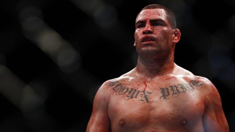 Cain Velasquez Confirms He’s Ready For UFC 207: I Will Get Revenge