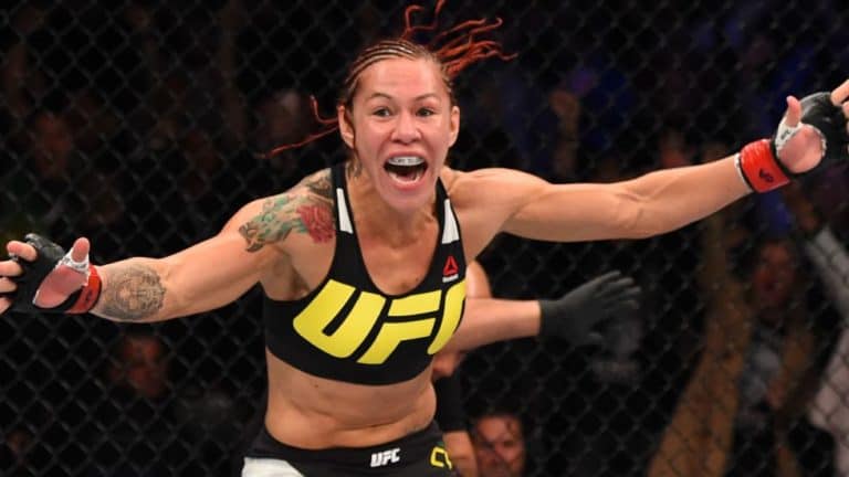 Cris Cyborg Reveals Plans For Two Huge Fights