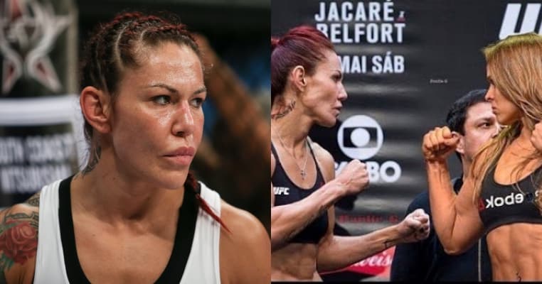 Cris Cyborg Promises To Break Ronda Rousey’s Face