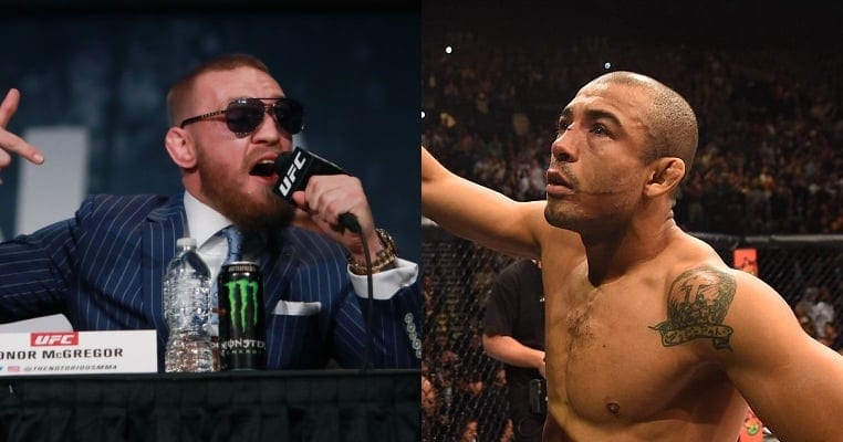 Conor McGregor Wishes Fighters Would Stop Crying & Moaning