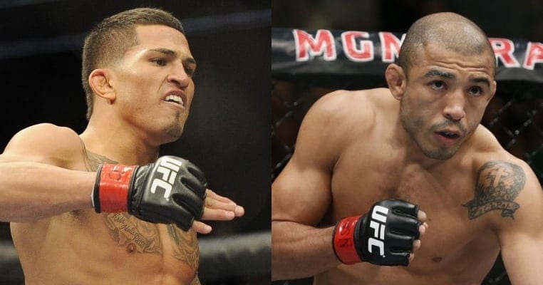 Anthony Pettis ‘Ready To Go’ For Big Fight With Jose Aldo