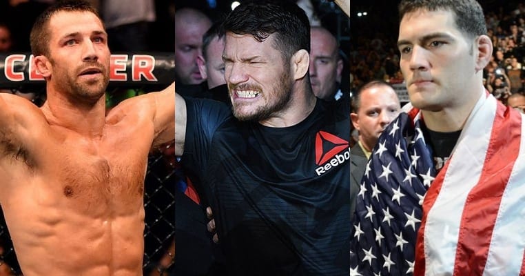 Five Reasons Michael Bisping’s Storybook Title Reign Won’t Last Long