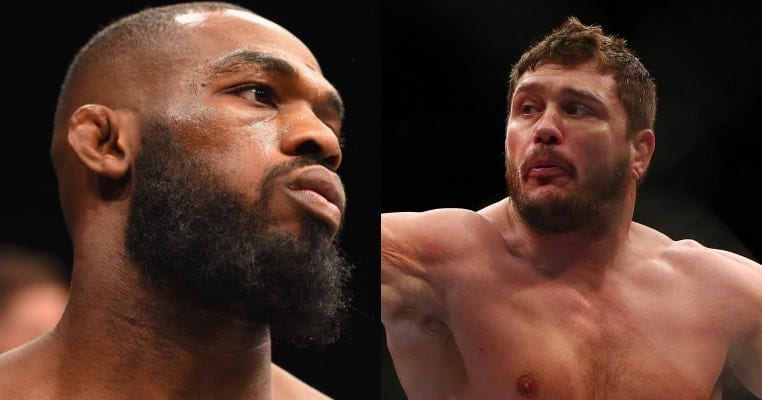 Jon Jones & Matt Mitrione Fighting About Cocaine & Money On Twitter