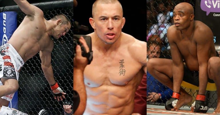 Top 10 Most Destructive Weapons In MMA History