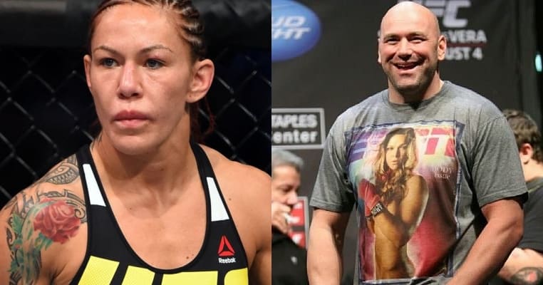 Cris Cyborg Fires Back At Dana White Over Latest Comments