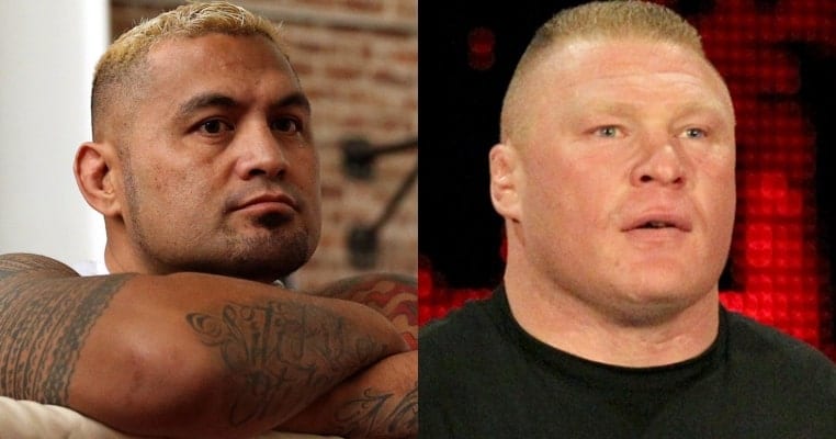 Mark Hunt Reacts To Brock Lesnar’s Hearing Getting Delayed
