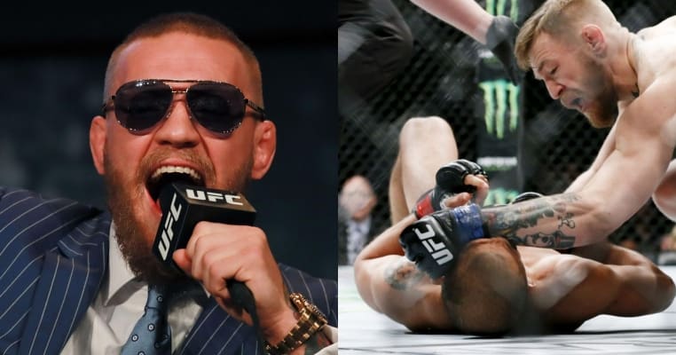 Conor McGregor: Aldo Retiring Because He Doesn’t Want This Again