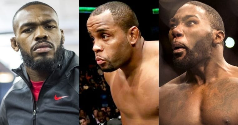 Jon Jones Goes Off On Daniel Cormier & Anthony Johnson, Vows To Slap One