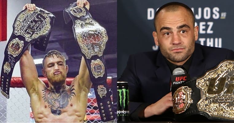 What Happens If Conor McGregor Beats Eddie Alvarez?