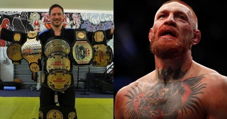 Coach: I Beat The S*** Out Of Conor McGregor The First Time We Met 1 10 400 465922292022500181476711654.9617