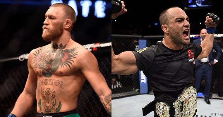 Five Possible Outcomes From Conor McGregor vs. Eddie Alvarez