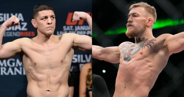 Nick Diaz Blasts Conor McGregor: You Ain’t Ever Going To Be The Best
