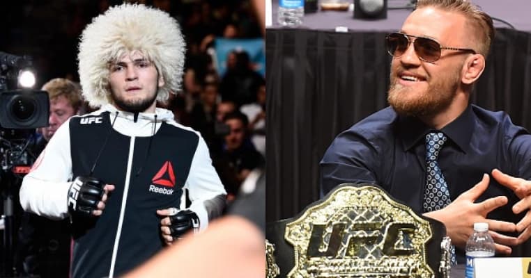 Khabib Nurmagomedov Focused On Title, Not Money