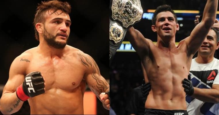 John Lineker Thinks He’s Earned Shot At Dominick Cruz