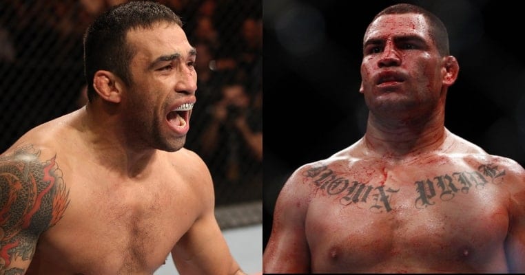 Fabricio Werdum vs. Cain Velasquez Rematch Official For UFC 207