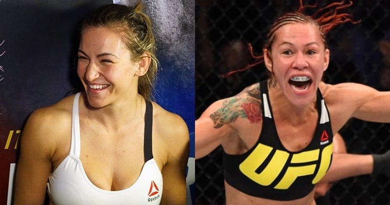 Miesha Tate: I Have Nothing To Lose In Fight With Cyborg
