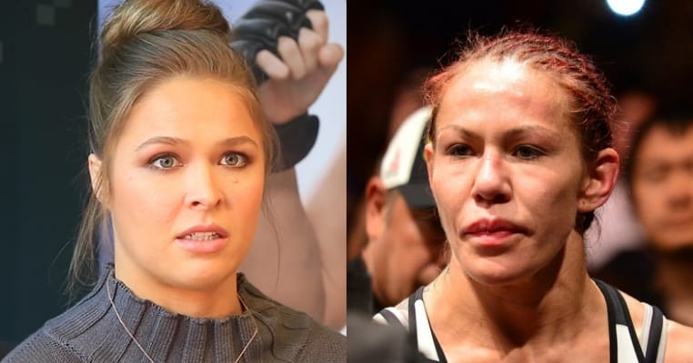 Six Reasons Cyborg Should Forget About Fighting Ronda Rousey