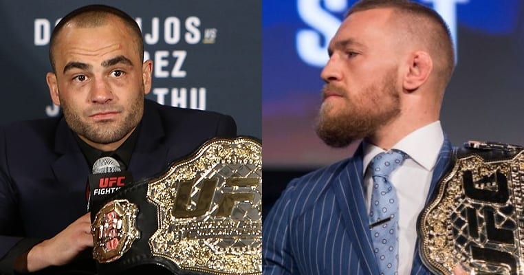 Five Reasons Conor McGregor Will Destroy Eddie Alvarez