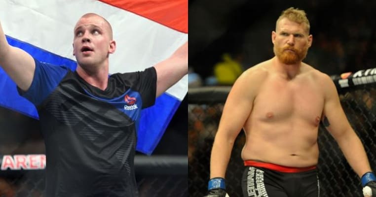 Stefan Struve Calls Out Former UFC Champion