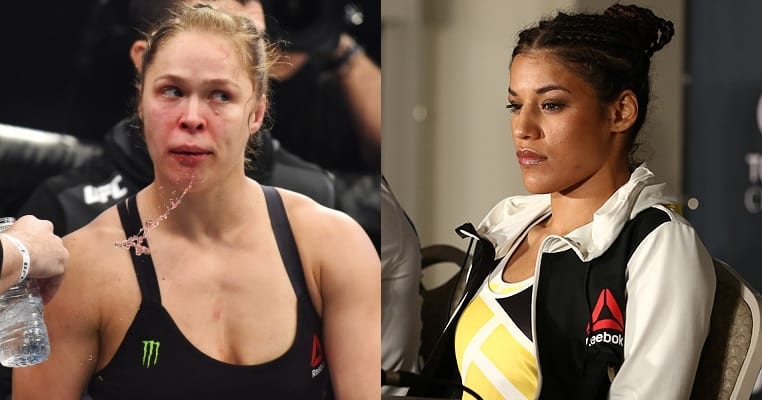 Peña Outraged By Ronda Rousey’s Title Shot, Might Leave The UFC