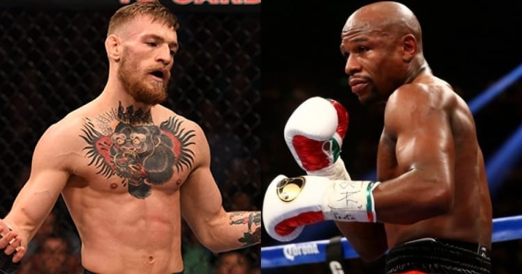 Quote: Conor McGregor & Floyd Mayweather Don’t Actually Want To Fight