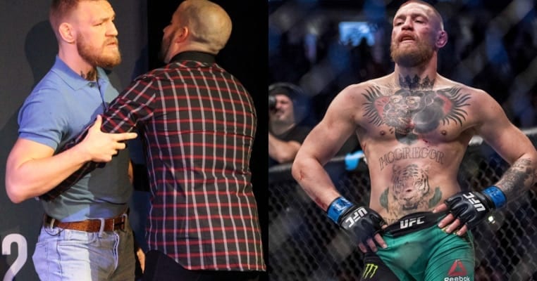 NSAC Fines Conor McGregor $150,000 For UFC 202 Bottle-Throwing Incident