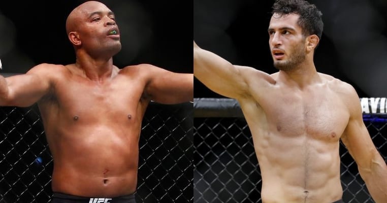 Gegard Mousasi Would ‘Love’ To Fight Anderson Silva After UFC 204