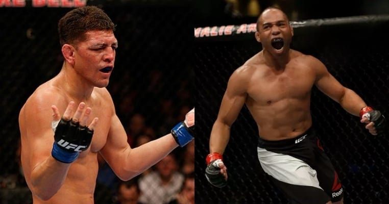 Nick Diaz Not Impressed By Dodson 'Running' From Lineker 1 10 730 380702484903857111475396204.6303