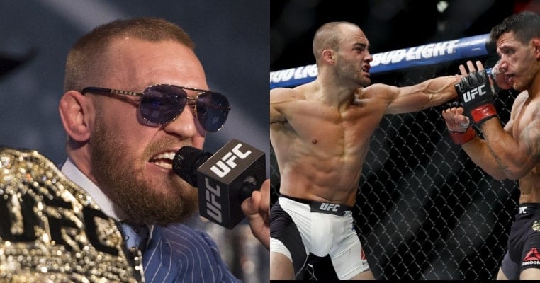 Conor McGregor: I’m The Best Fighter In Any Weight Class