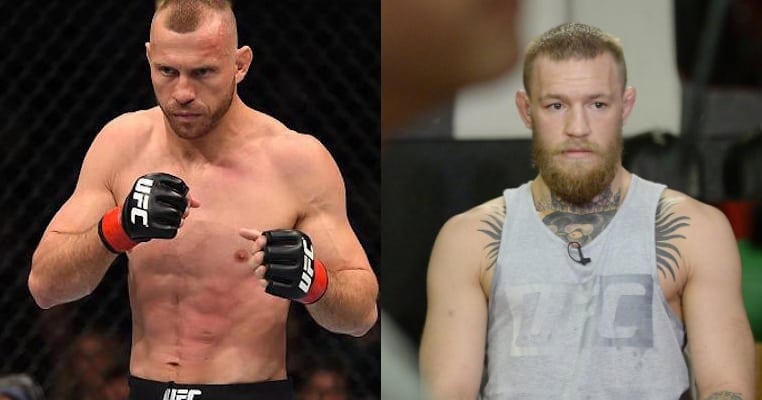 Donald Cerrone: McGregor Hidden From Other Fighters Backstage