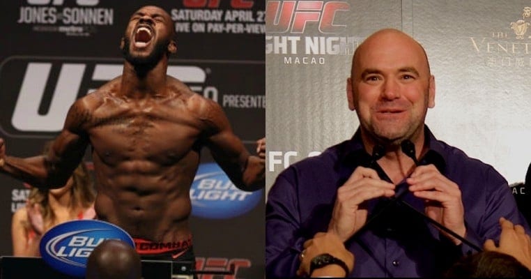USADA Results Are In For Jon Jones’ Tainted Supplement Defense…