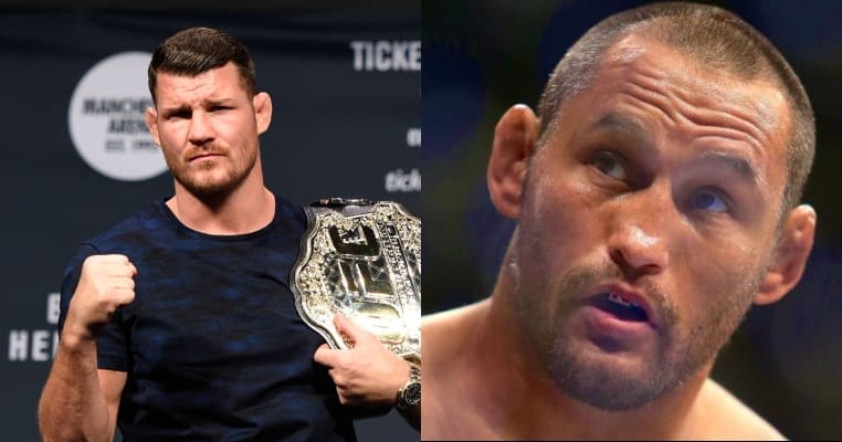 Michael Bisping: F*** Dan Henderson, I’m The Champion