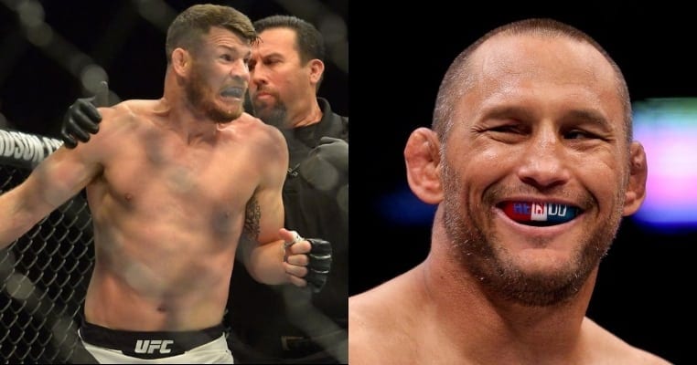 Bisping: I’ll KO Dan Henderson & Buy Him Some Beer Afterwards