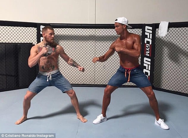 Real Madrid Wants To Host UFC Event Headlined By Conor McGregor
