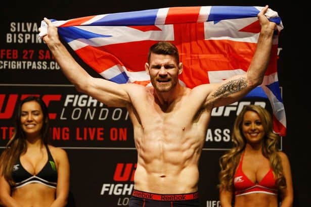 Anderson-Silva-of-Brazil-and-Michael-Bisping-UFC-weigh-in[1]
