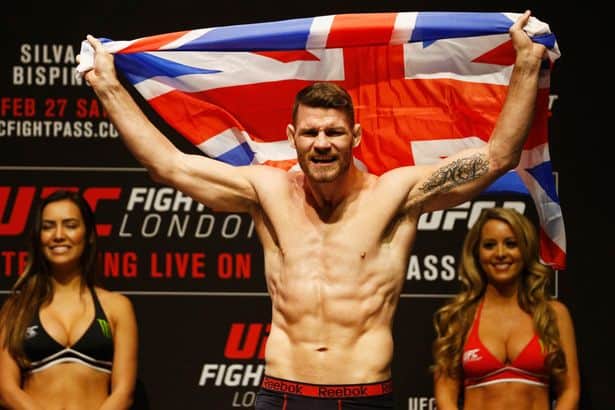 British Court Orders Michael Bisping To Pay Ex-Manager Big Money