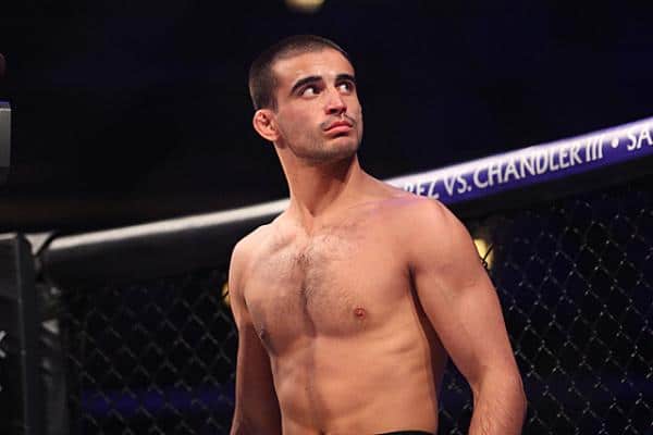 Eight Fights For Georges St. Pierre To Take Outside Of UFC 3 Andrey Koreshkov