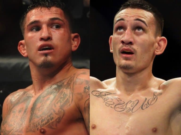 Max Holloway To Meet Anthony Pettis At UFC 206