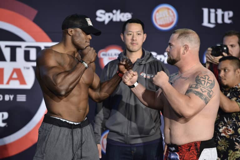 Bellator 162 Betting Odds: Bobby Lashley Favored Big