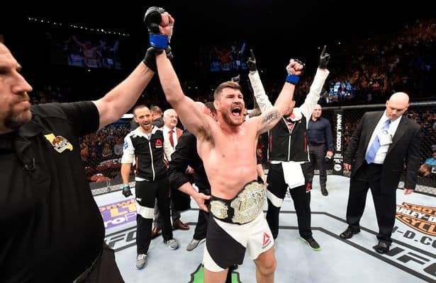 Bisping title