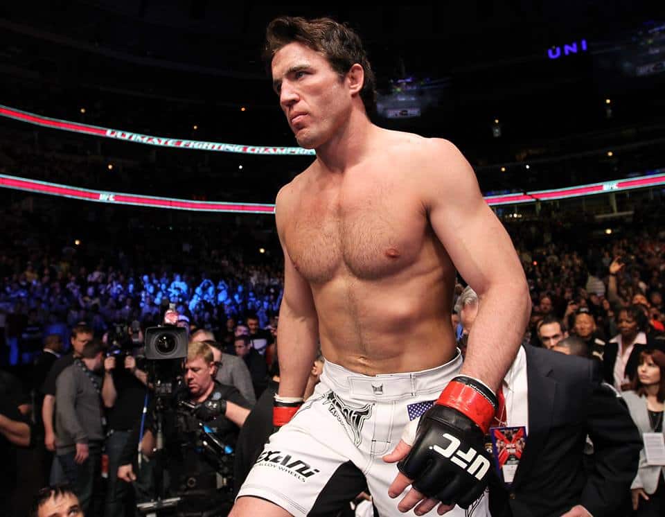 Chael Sonnen UFC1