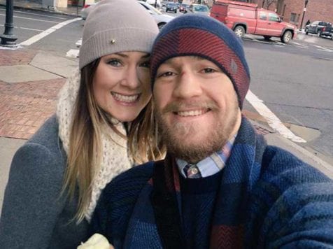 Conor McGregor & Dee Devlin Expecting Second Child