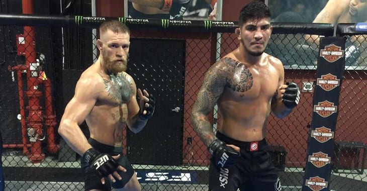 Dillon Danis Reveals What Conor McGregor Told Him After Bellator 222 Win, Details ‘Excruciating’ Injury