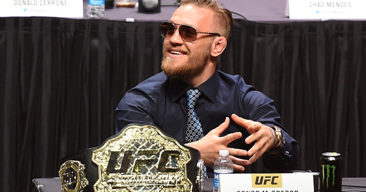 Conor McGregor