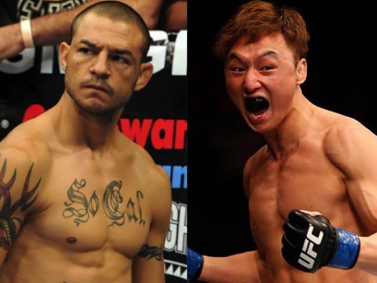 Cub Swanson vs. Dooho Choi Set For UFC 206 In Toronto