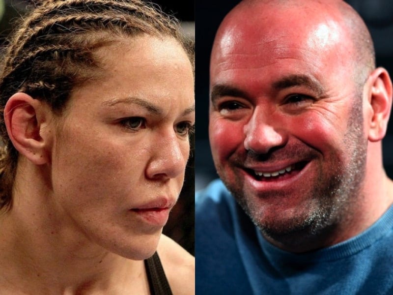 Cyborg-Dana White