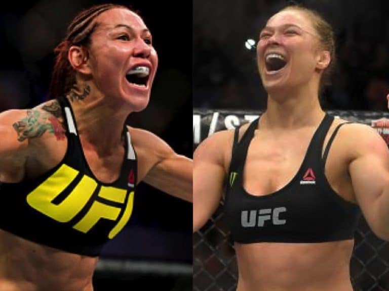 Cris Cyborg Reacts To Edmond Tarverdyan’s Callout